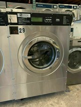 Maytag Coin-Op Front Load Washer, 40 lbs, Model: MFR40PDCTS, S/N: 16000027LE - $3,465.00