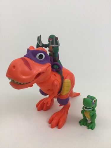 ninja turtles dinosaur toys