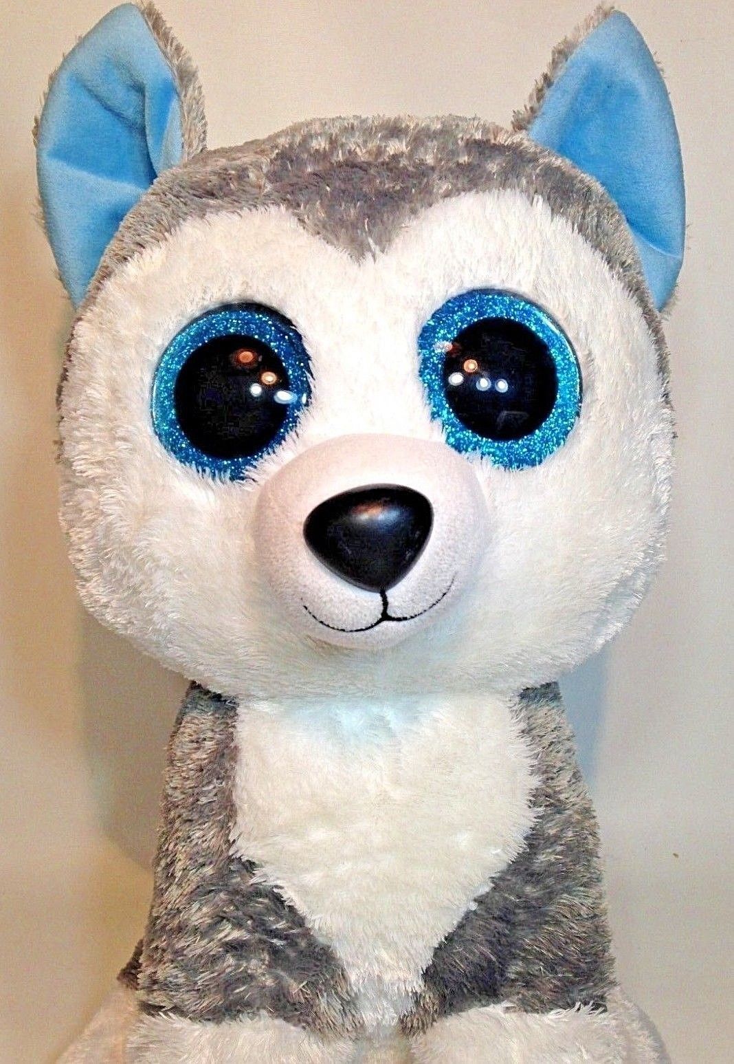 brady the goat plush toy