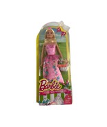 Mattel Barbie Easter Princess Doll 2015 Target New w Package Wear Pink D... - $18.81