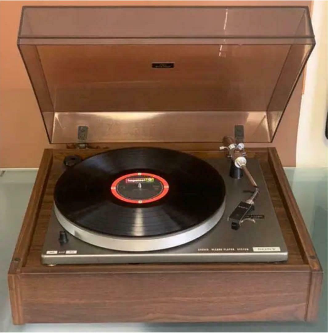 Used Sony PS501 Turntables for Sale