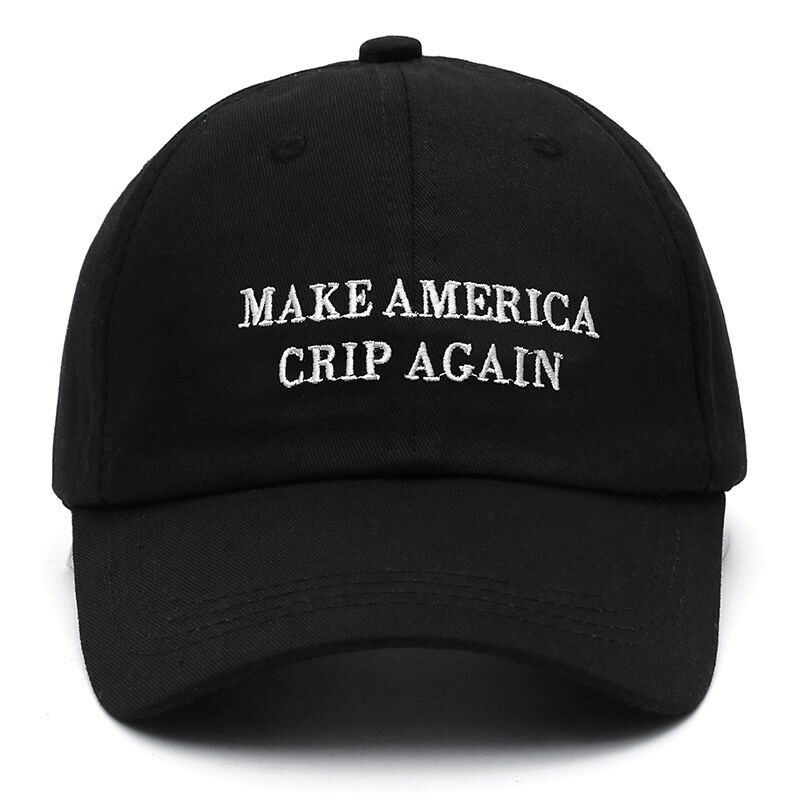 NEW High Quality Make America Crip again baseball caps and Beanies HOT ...