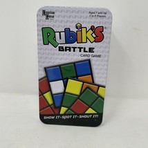 Rubik's Battle Card Game by University Games - $1.97