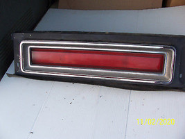 1970 Marquis Center Taillight Rear Used Oem Mercury Part # D0MY 13450 B - $157.41