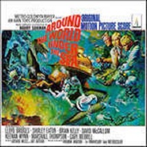 Around The World Under The Sea - Soundtrack/Score Vinyl LP (  Ex Cond.) - $36.80