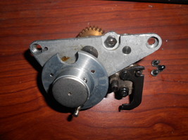 Kenmore 158.161 Stitch Cam Axel Assembly, Complete #27684 w/3 Mounting Screws - $20.00