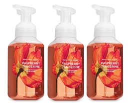 Raspberry tangerine foaming 3 pack thumb200