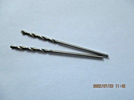 Walthers 947-55 Walthers # 55 /.052 Diameter Drill Bit 2 pack image 1