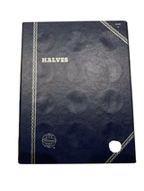 Whitman Halves collection  Coin Folder 9045 - $3.50
