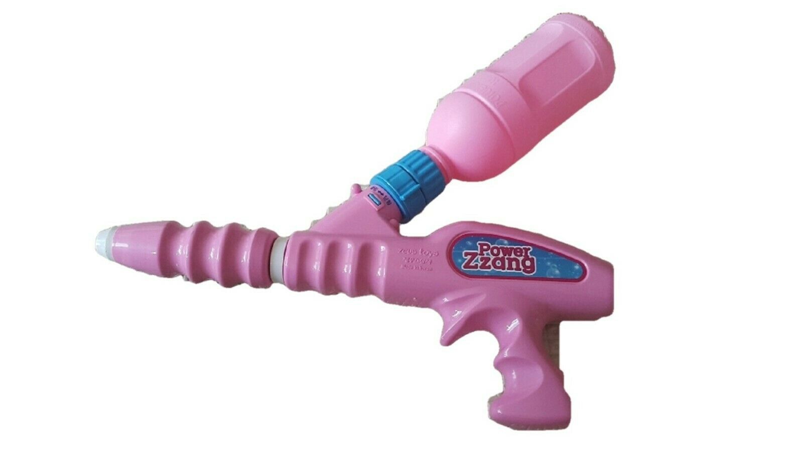 Jeus Toys Power ZZang Water Squirt Gun Pistol Soaker Blaster Toy 26 Ft