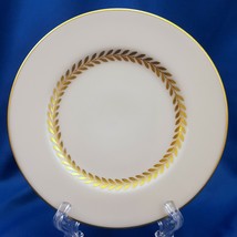 Lenox Imperial Bread and Butter Plate P338 Cream with Gold Laurel Wreath... - $9.90