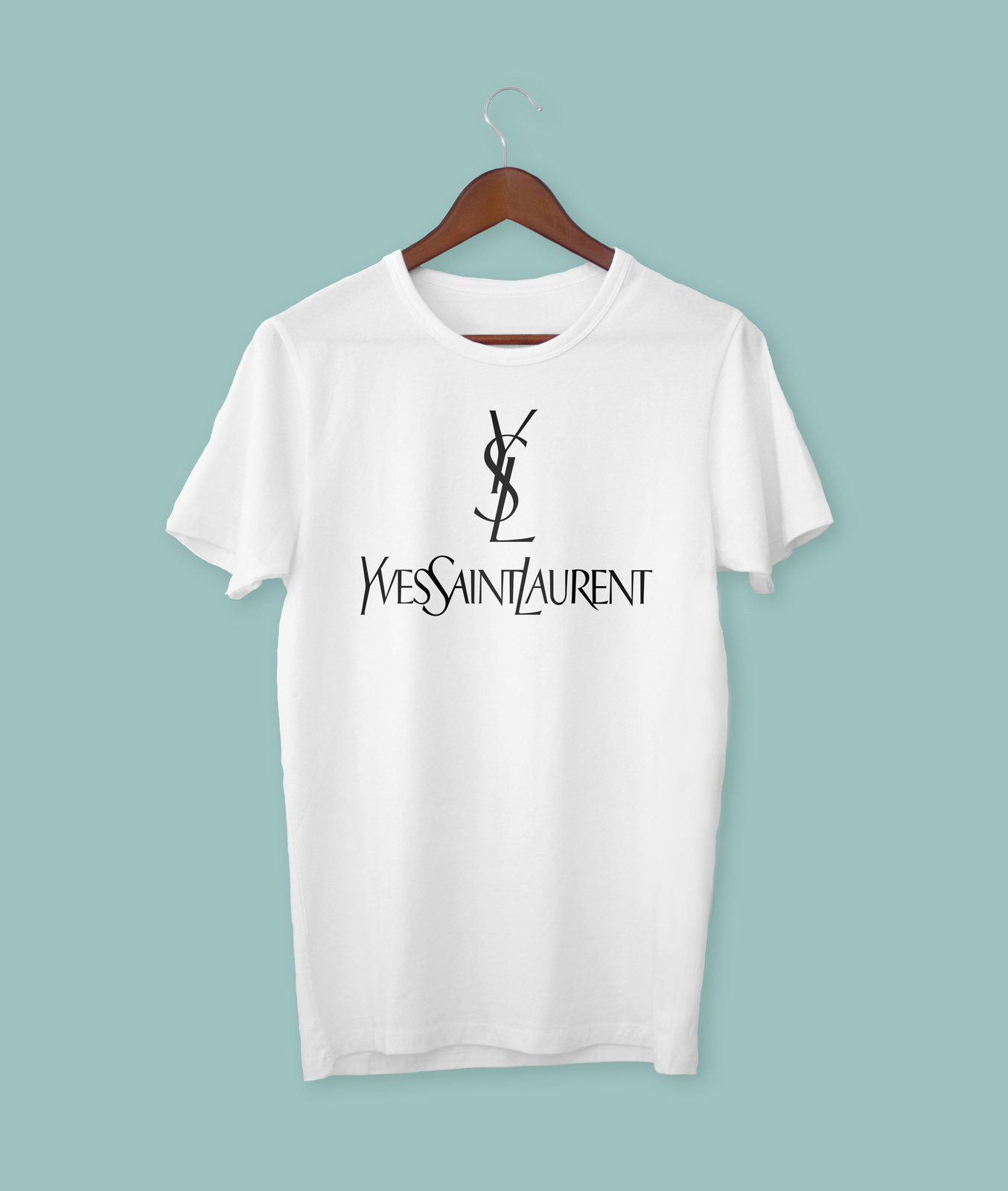 ysl woman shirt