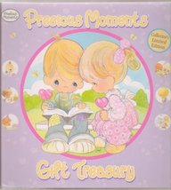 Precious Moments Gift Treasury [Hardcover] A Golden Book - $12.73