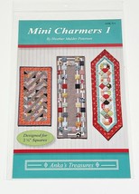 Quilt Pattern: &quot;Little Charmers I&quot; by Anka&#39;s Treasures (BRAND NEW) - $1.25