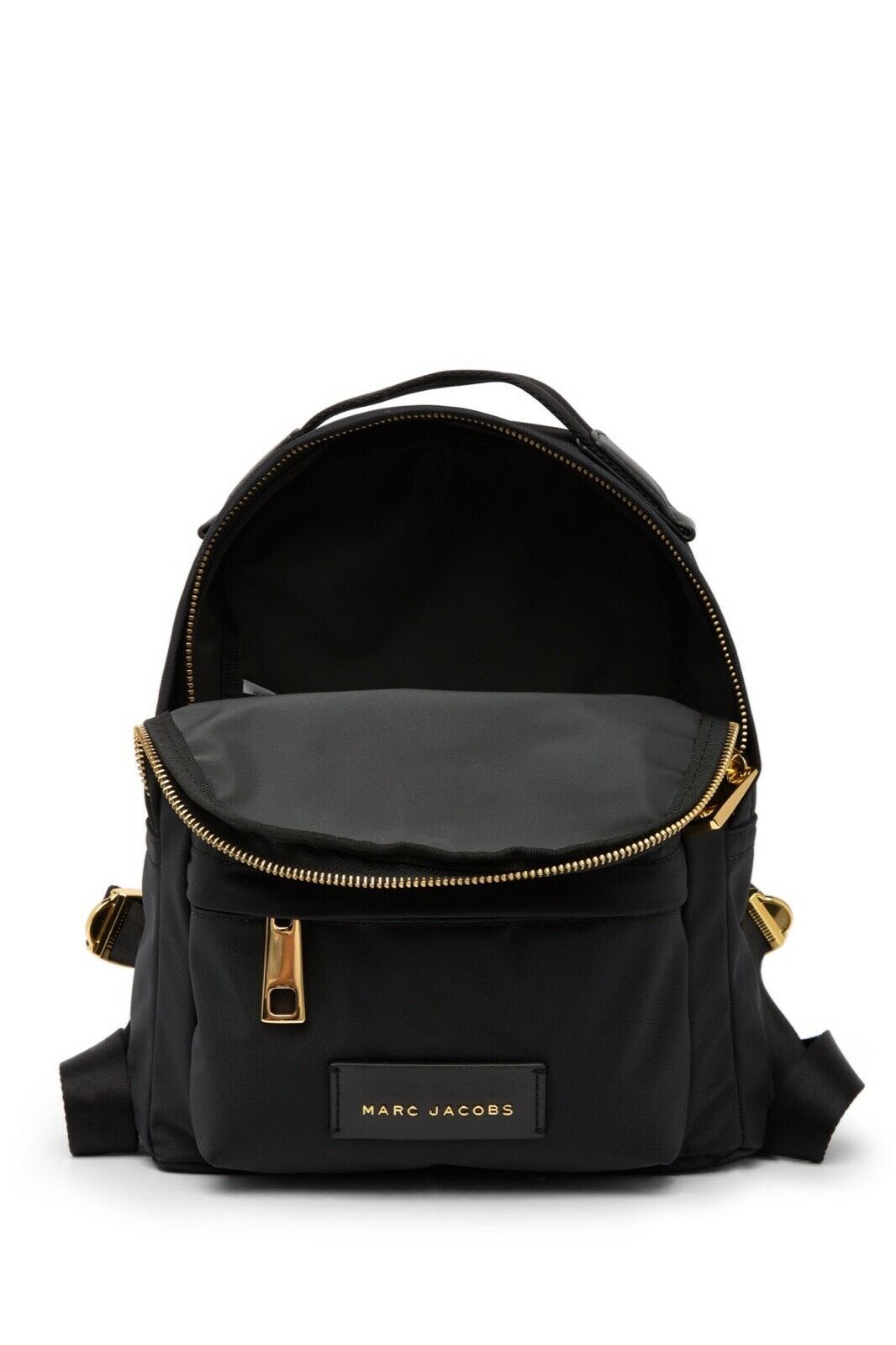 Marc Jacobs Mini Varsity Nylon Backpack (Black) - Women&#39;s Bags & Handbags