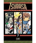 Tsubasa Omnibus 7 by Clamp In Paperback FREE SHIPPING - $14.19