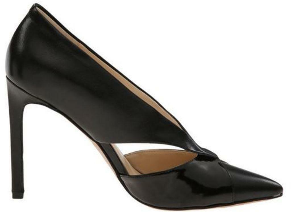 quintrell pointy toe pumps