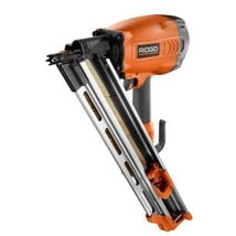 Pneumatic 30 to 34-Degree 3-1/2 in. Clipped Head Framing Nailer  - $206.99