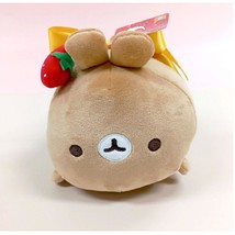 Molang Gift Ribbon Stuffed Animal Rabbit Korean Plush Toy 9.8 inch 25cm image 3