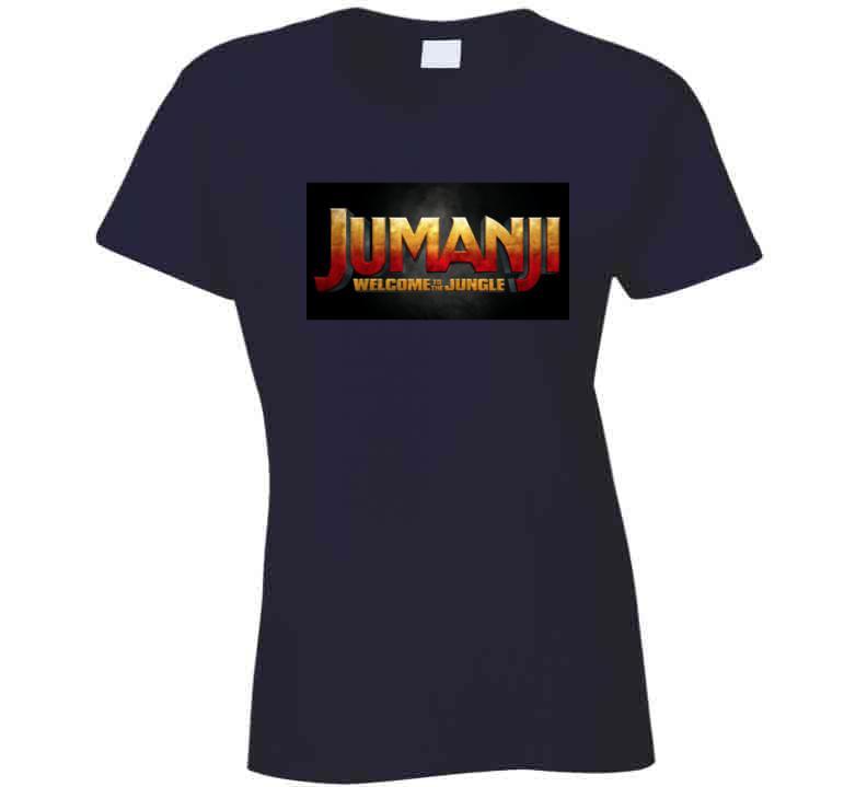 jumanji tee shirt