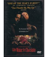 Like Water For Chocolate DVD Very Good Condition - $6.70