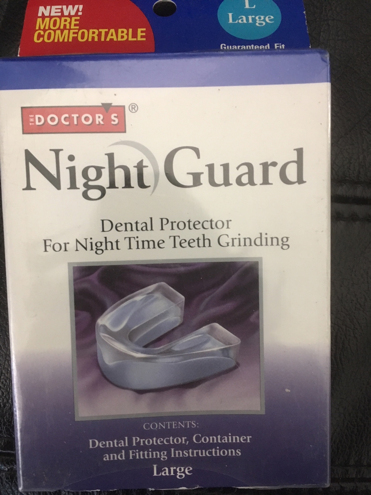 Doctors Night Guard 0 Listings