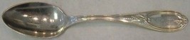 Tuscan by Whiting Sterling Silver Teaspoon Dated 1876 6" - $56.05