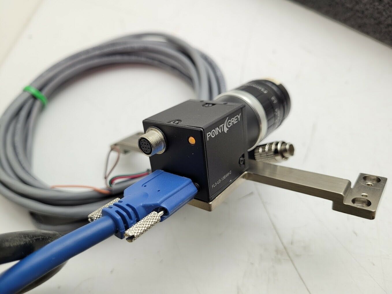 FLIR PointGrey FL3U313E4MC Industrial USB and similar items