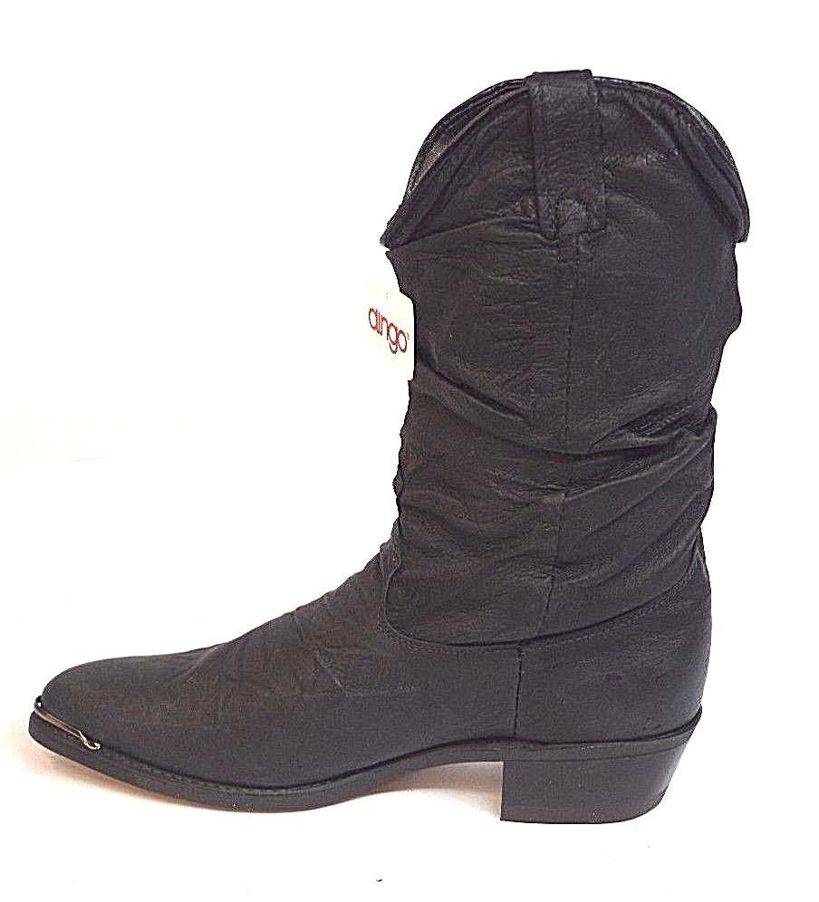black dingo boots men's