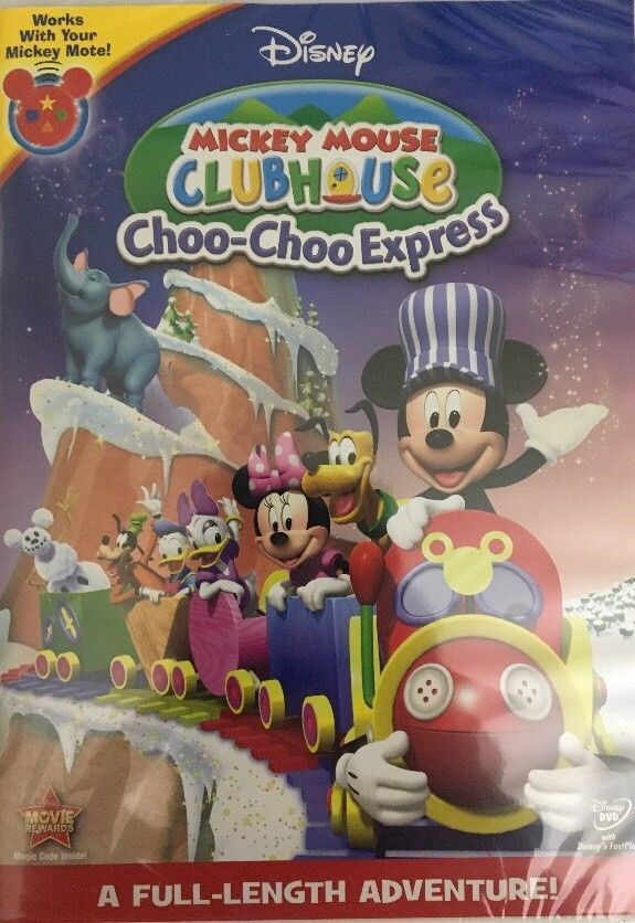 mickey mouse choo choo express toy