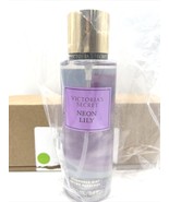 Victoria&#39;s Secret Neon Lily Fragrance Mist, Limited Edition 8.4oz NEW - $15.75