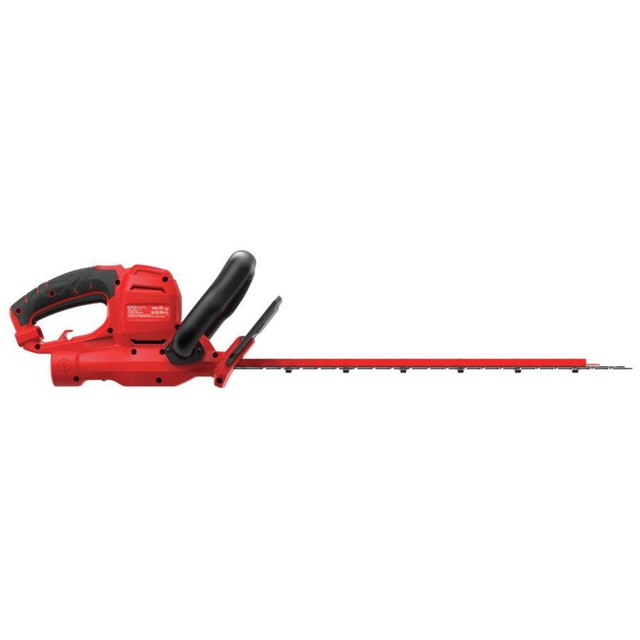 CRAFTSMAN 22in Corded Electric Hedge Trimmer Electric Shavers