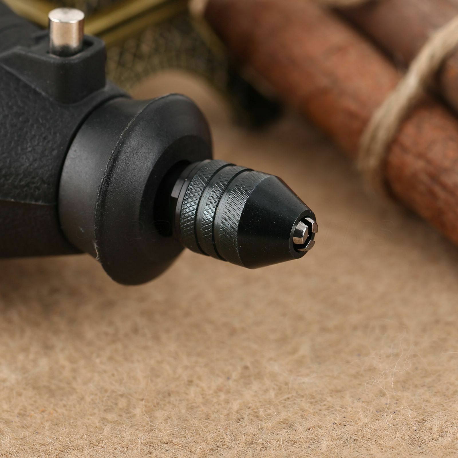 Universal Quick Change Keyless Chuck Rotary Chuck Rotary Tools For