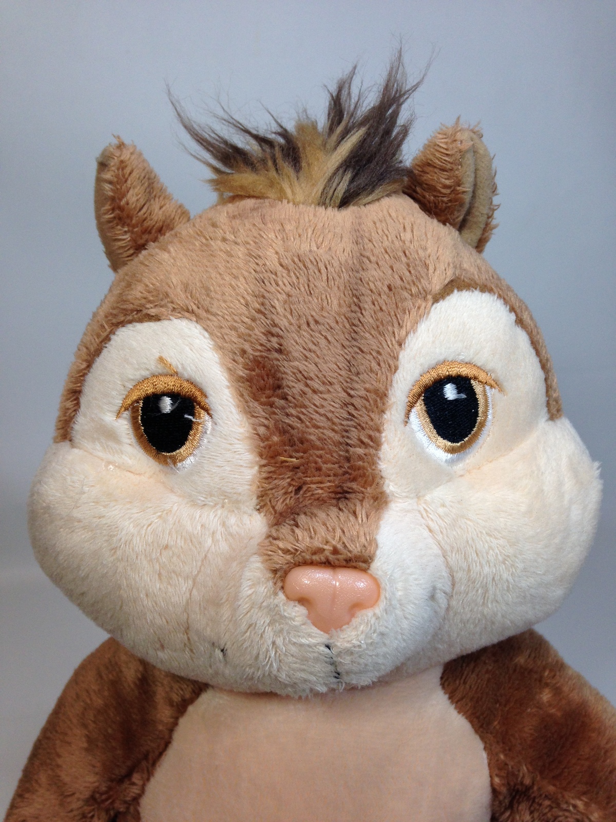brittany chipmunk plush