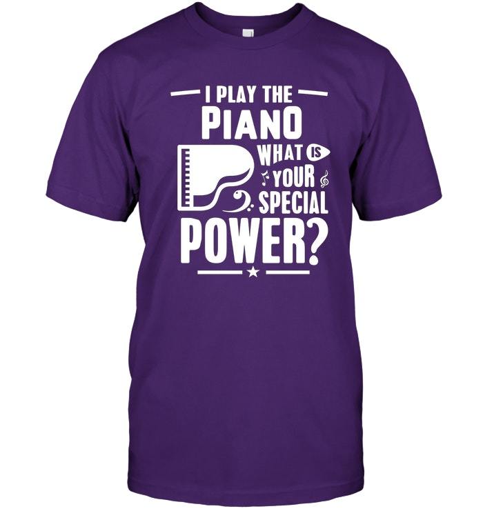 piano man shirt