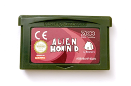 Alien Hominid GBA (Nintendo Gameboy Advance) GREY GAME CARTRIDGE - $14.95