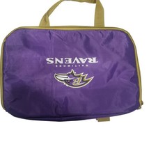 Baltimore RAVENS 3 qt insulated casserole carrier bag for potluck tailga... - $15.51
