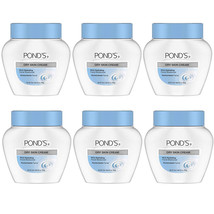 6-New Pond&#39;s Dry Skin Cream The Caring Classic Rich Hydrating Skin Cream... - $47.99