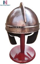 NauticalMart 17th Century VALSGRADE Armor Helmet The Knight Helmets in Copper  image 3