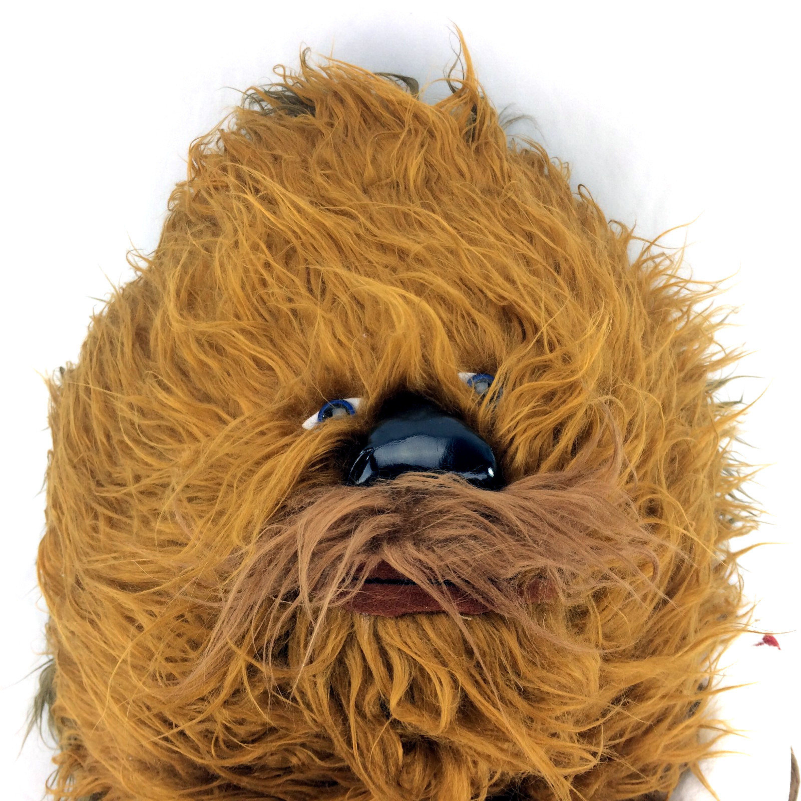 chewbacca stuffed