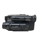 Sony Handycam CCD-TR7 Hi8 Video8 8mm Video Camera FOR REPAIR OR PARTS - $39.59