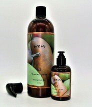 Wen Fall Tuscan Pear Cleansing Conditioner Set - 32 oz CC  6 oz Styling Creme - $110.99