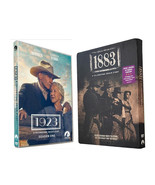 Yellowstone 1883 + 1923 (DVD, 7-Disc Box Set) Brand New - $32.98