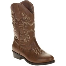 Faded Glory Youth kids cowboy boots Sizes 4,or 5, NWT - $20.99