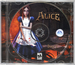American McGee's Alice [PC Game] image 1