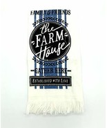 Dolgencorp Family and Friends The Farm House Gather Here Kitchen Towel - $5.93