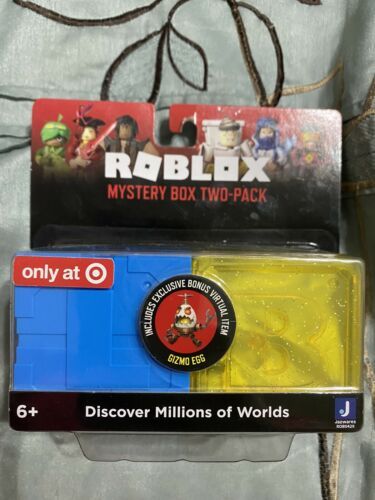 2021 Roblox Mystery Boxes Series 7 Yellow S And 50 Similar Items - roblox series 9 items