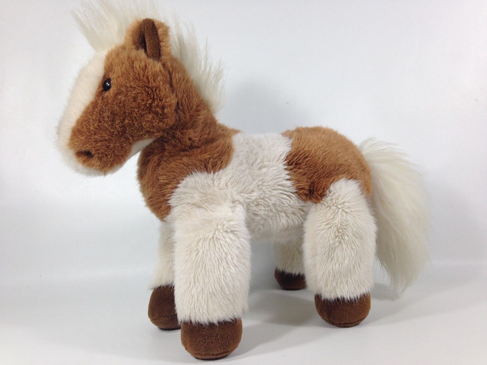 plush mustang