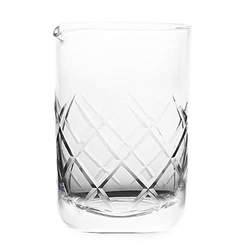 Cocktail Mixing Glass for Home Bar Mixing Glass Professional