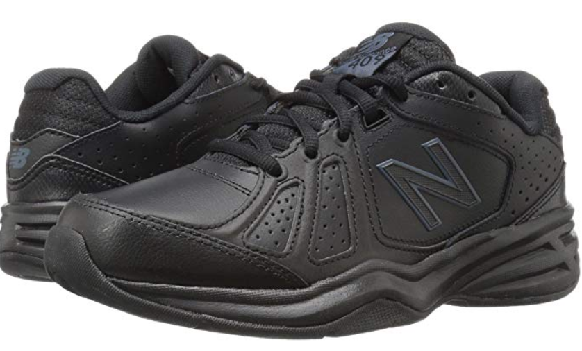 new balance 409 mens black